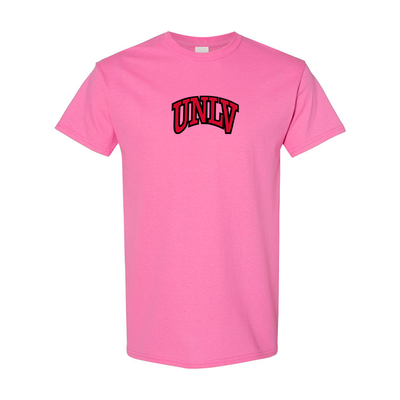 Men's UNLV Rebels Gildan Heavy Cotton T-Shirt